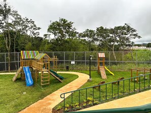 Área infantil