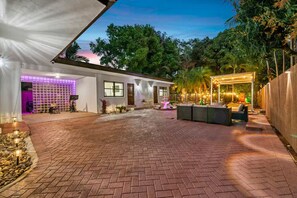 Terrace/patio - Casa Las Olas (Fort Lauderdale)