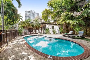Pool - Casa Las Olas (Fort Lauderdale)