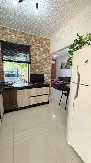 Interior - Entire house for 5 people - Jardim Cataratas – Foz do Iguaçu – Near Argentina. (Foz do Iguaçu)