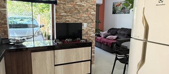 Entire house for 5 people - Jardim Cataratas – Foz do Iguaçu – Near Argentina.