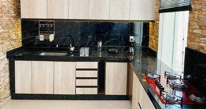 Entire house for 5 people - Jardim Cataratas – Foz do Iguaçu – Near Argentina.