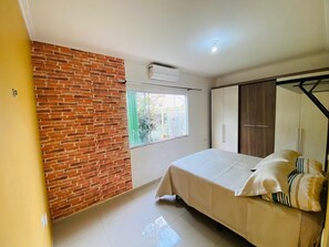 Room - Entire house for 5 people - Jardim Cataratas – Foz do Iguaçu – Near Argentina. (Foz do Iguaçu)