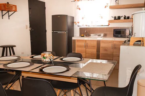 Casa con la mejor ubicación a minutos de Xetulul