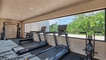 Salle de remise en forme