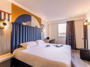 Room - Kyriad Saint Quentin (Saint-Quentin)