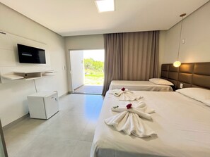 Room - Pousada Casa Decore (Capitólio)