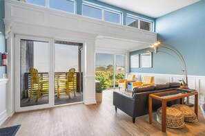 リビング エリア