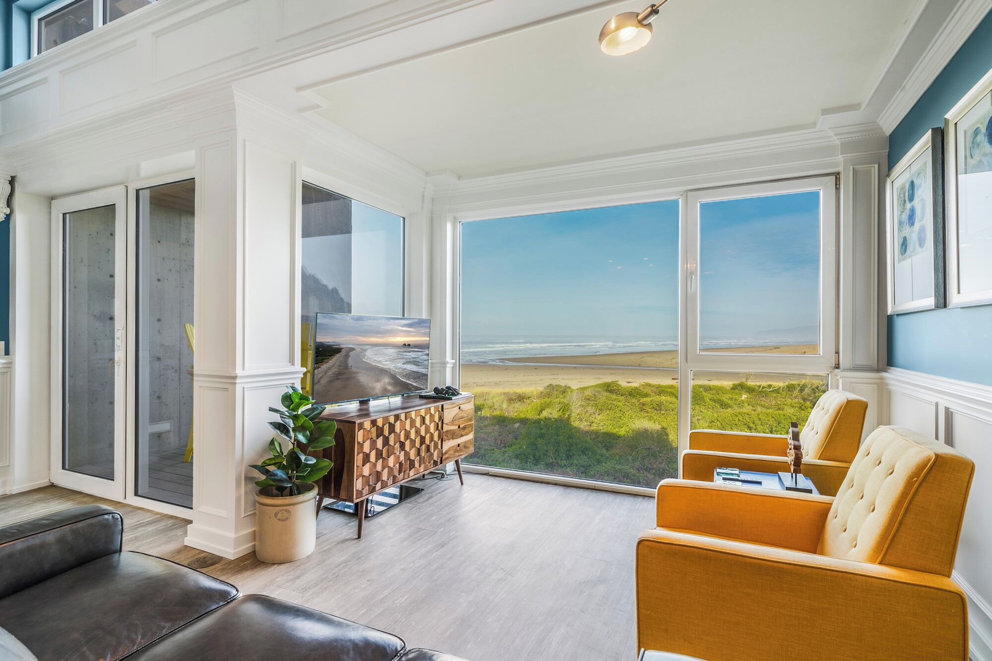 リビング エリア