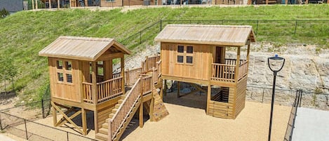 Children’s area