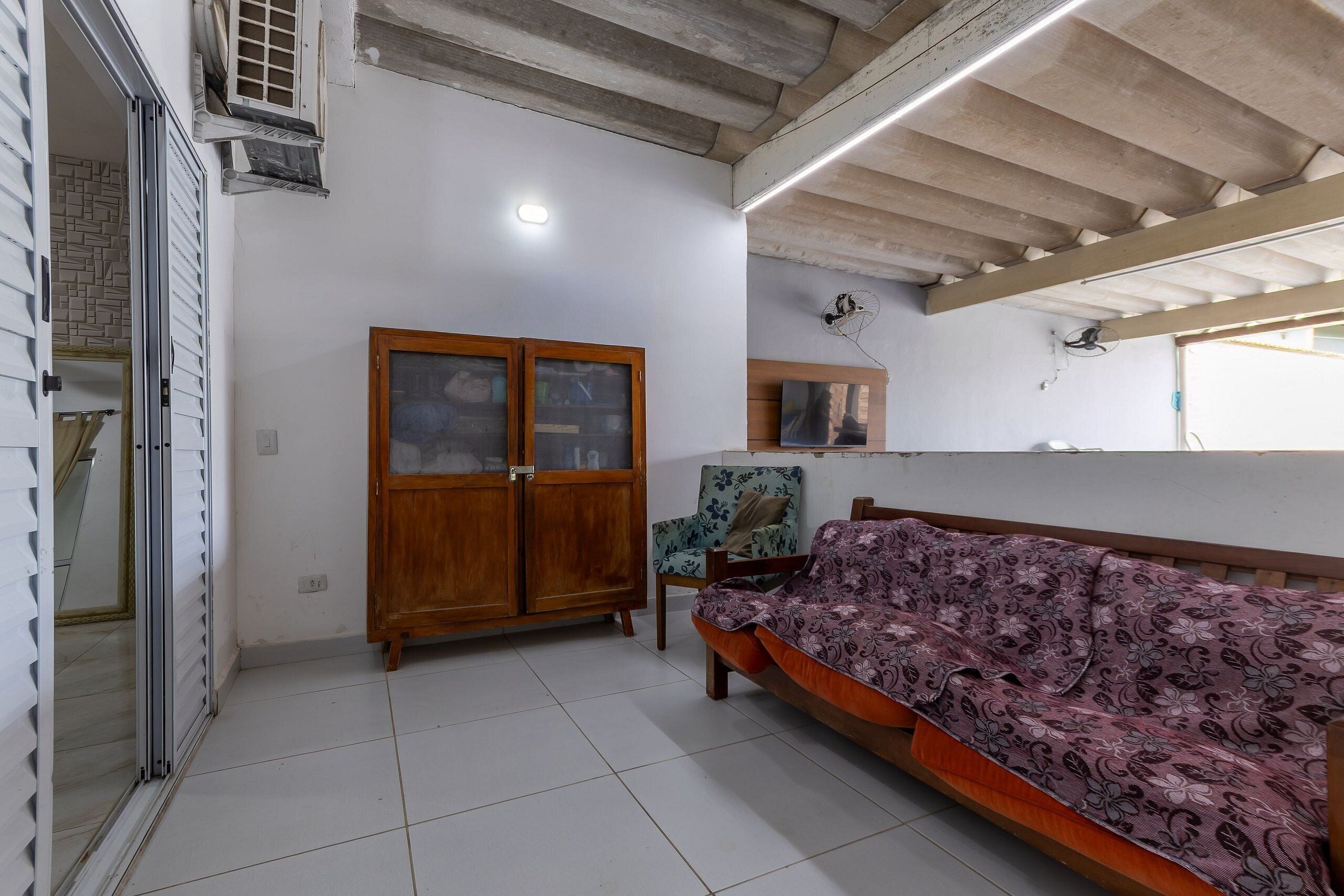Chalet | Living area