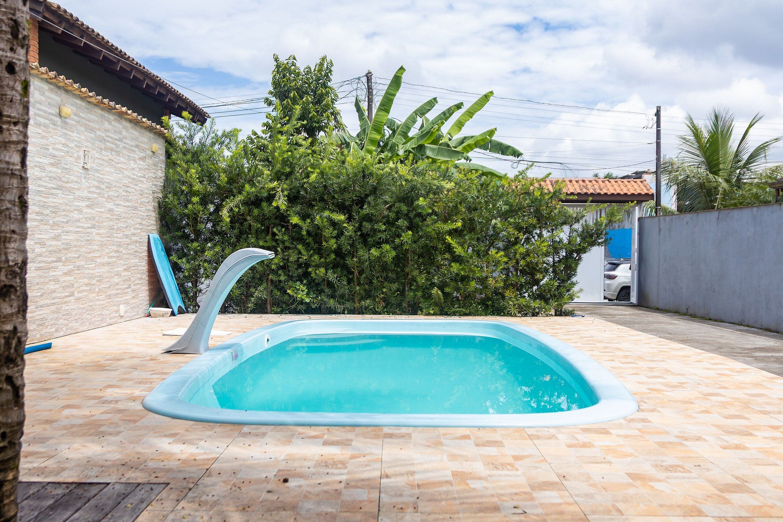 Chalé | Piscina