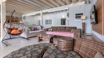 Nhà gỗ | Khu phòng khách