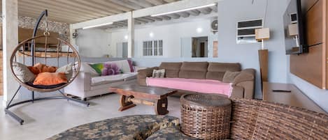 シャレー | リビング エリア