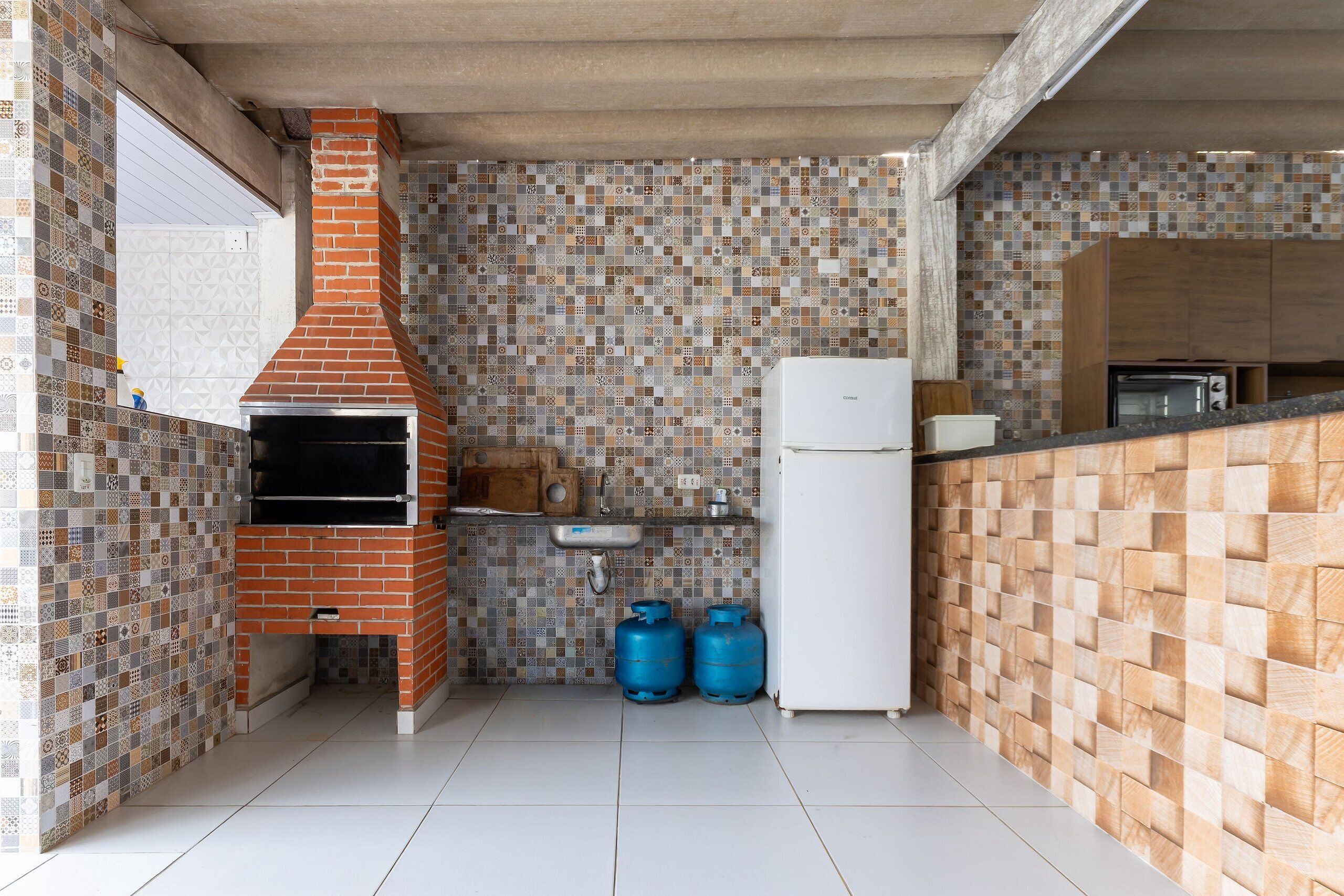 Chalet | Yksityinen keittiö