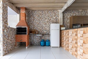 Nhà gỗ | Bếp riêng