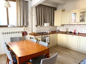 Cucina privata