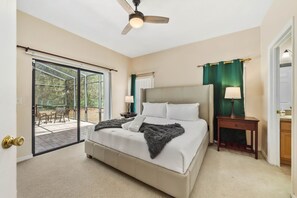 4 bedrooms, iron/ironing board, WiFi, bed sheets - Epic Princess and Villains Hideaway-  Private Pool  Themed Rooms  Near Disney (Kissimmee)