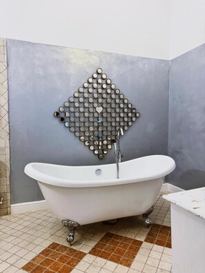 Bathroom - HOTEL REGAL 1880 - Boutique Hotel Sinaia (Sinaia)