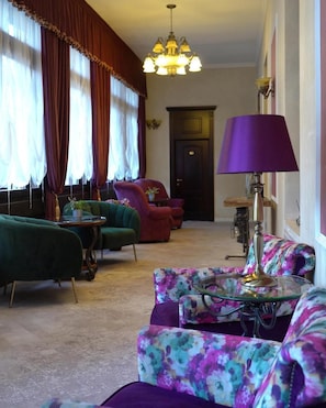 Interior - HOTEL REGAL 1880 - Boutique Hotel Sinaia (Sinaia)