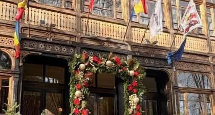 HOTEL REGAL 1880 - Boutique Hotel Sinaia