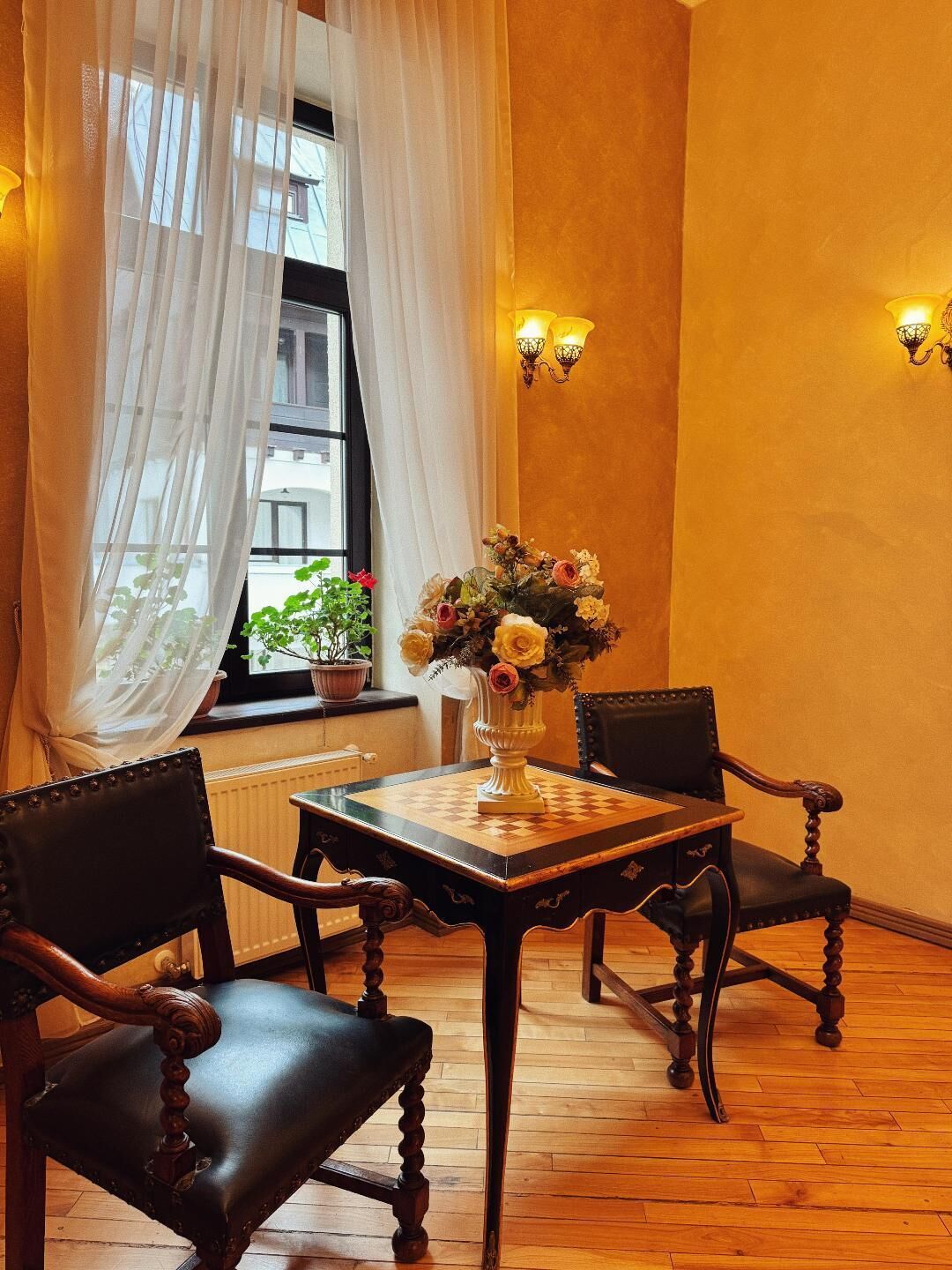 Interior