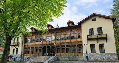 HOTEL REGAL 1880 - Boutique Hotel Sinaia