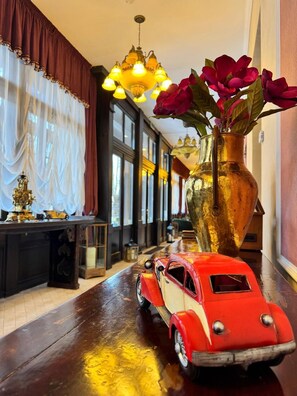 Interior - HOTEL REGAL 1880 - Boutique Hotel Sinaia (Sinaia)