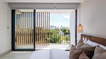 公寓, 阳台, 城市景观 | 城市景观