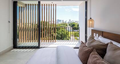 Mojarra 27 New Apts Heart of Cancun