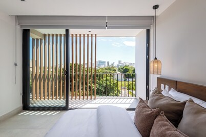 Mojarra 27 New Apts Heart of Cancun