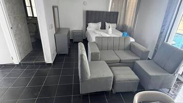 Apartment, 1 Schlafzimmer, Terrasse