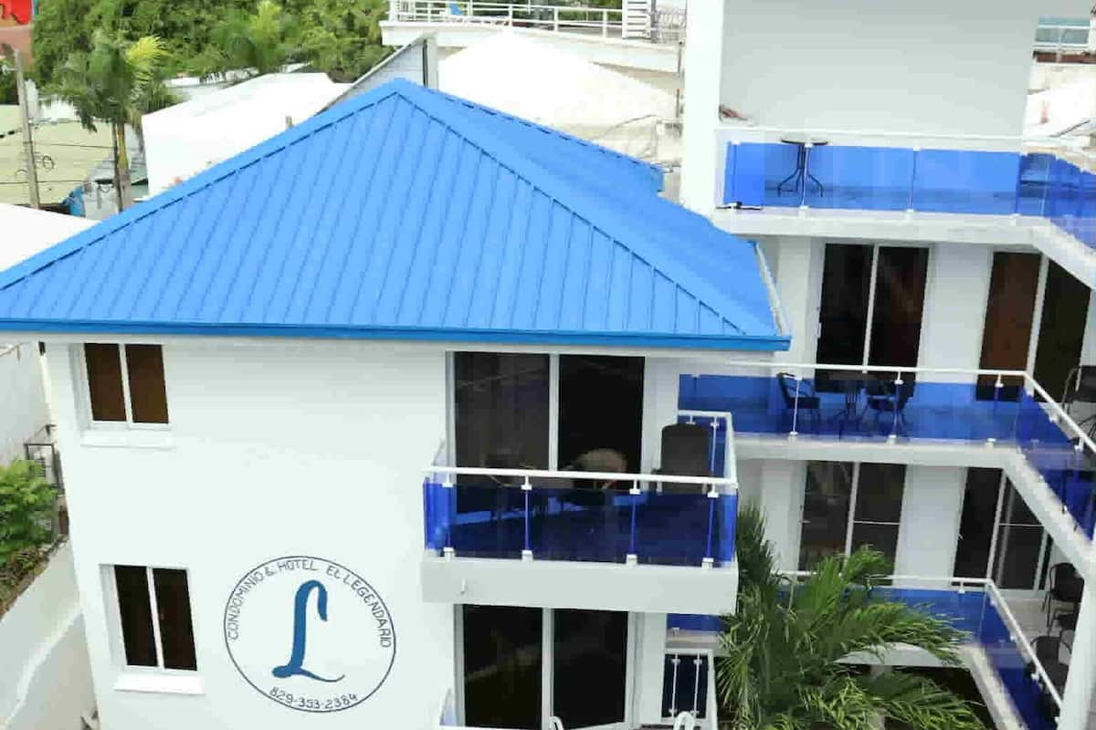 Lejlighed - 1 soveværelse - terrasse | Udendørsområde