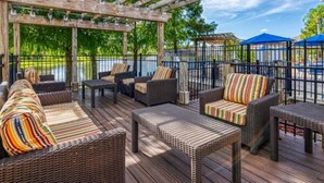 Terrasse/gårdhave