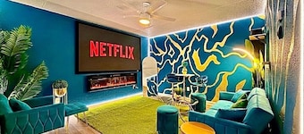 Grand Teal Dynasty•Pool•Fireplace•Clean