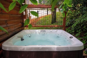 Hidromassagem externa