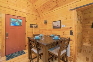 Opções para refeição