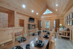 Opções para refeição