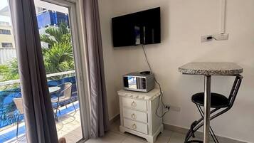Apartment, 1 Schlafzimmer, Terrasse | Innenbereich