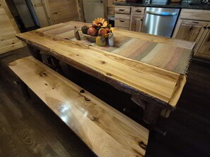 Opções para refeição