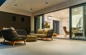Interior - Luxurious home in Mlini with sauna (Mlini)