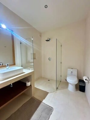 Towels, toilet paper - Exclusive penthouse in Tulum with private pool for up to 4 guests (Tulum)