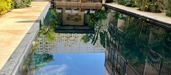 Exclusive penthouse in Tulum with private pool for up to 4 guests