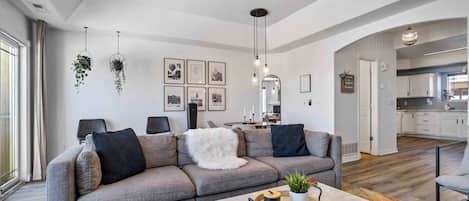 リビング エリア