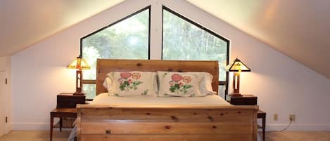 1 quarto, Wi-Fi, roupa de cama