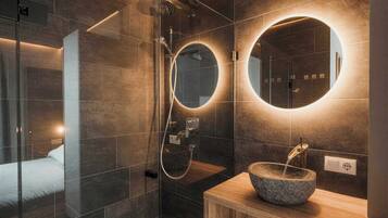 Dusche, Haartrockner