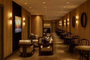 Dining - Lina Luxury Hotel (İstanbul)