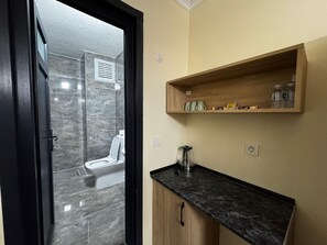 Bathroom - Lina Luxury Hotel (İstanbul)