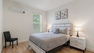 1 slaapkamer, wifi, beddengoed
