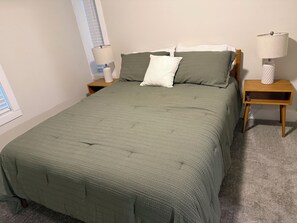 3 Schlafzimmer, Schreibtisch, kostenloses WLAN, Bettwäsche